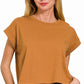 `".Cotton Short Sleeve Tee