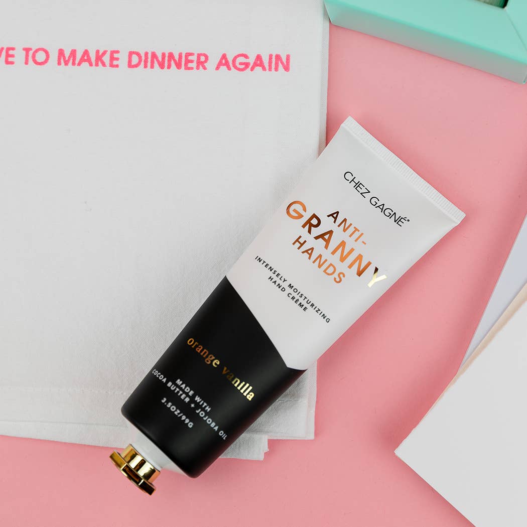 Anti-Granny Hands - Hand Crème - Funny Mother's Day Gift