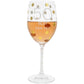 50 - Gift Boxed 16 oz Crystal Wine Glass