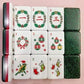 Christmas American Mahjong Tile Set | Holiday Edition | Pre-Order