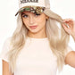Could Be Meaner Two Tone Mesh Snapback Hat