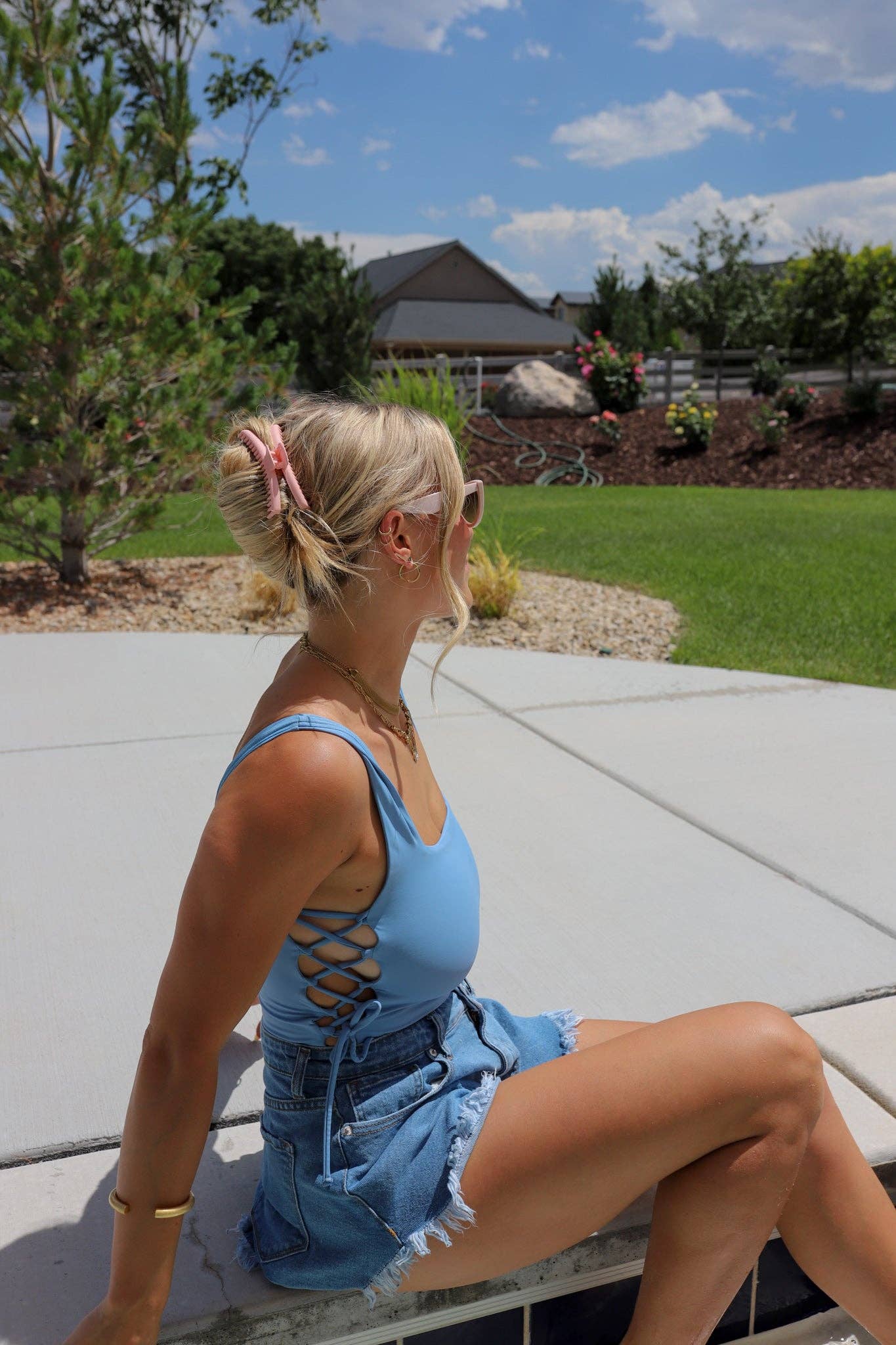 Midi Hold Everything Claw – Matte Finish