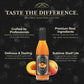 Peach Cocktail Syrup