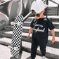 Long Live Boyhood | Boys Trendy Graphic T-Shirt