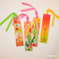 "Desert Rainbow" Ribboned Bookmark