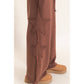 French Terry Star Patch Sweatpants