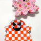 HALLOWEEN GHOST HAIR CLAW CLIPS | 40H831