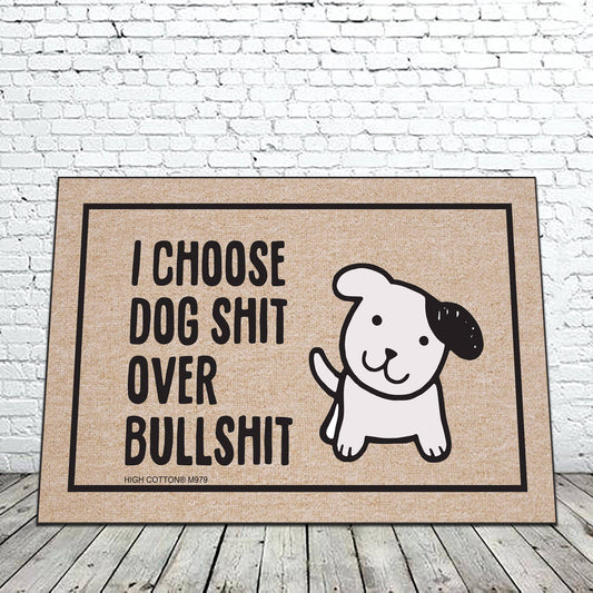I Choose... Doormat