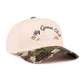 Silly Goose Club Two Tone Cotton Hat  Zenana Consgt.