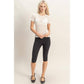 Textured Lace Short Sleeve Top