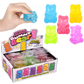 (T) 2" SUGAR SQUEEZY YUMMY BEAR       12/DISP