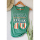 AMERICA 76 GRAPHIC TANK TOP