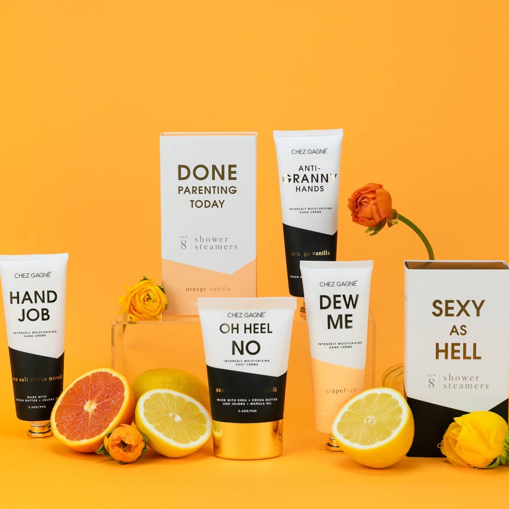 Anti-Granny Hands - Hand Crème - Funny Mother's Day Gift