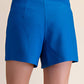 High Waist Front Pocket Shorts