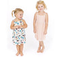 Wings of Paradise Butterflies Bamboo Sundress