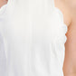 Scallop Halter Romper