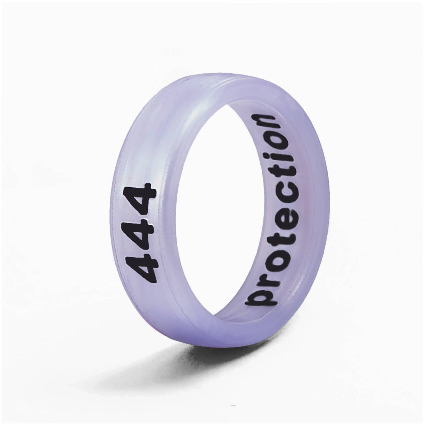 Flip Reversible Angel Numbers 444 and Protection Ring
