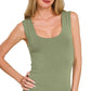 Double Layered Tank Top