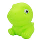Baby Dinosaur Fluffy Slime Filled Squishy
