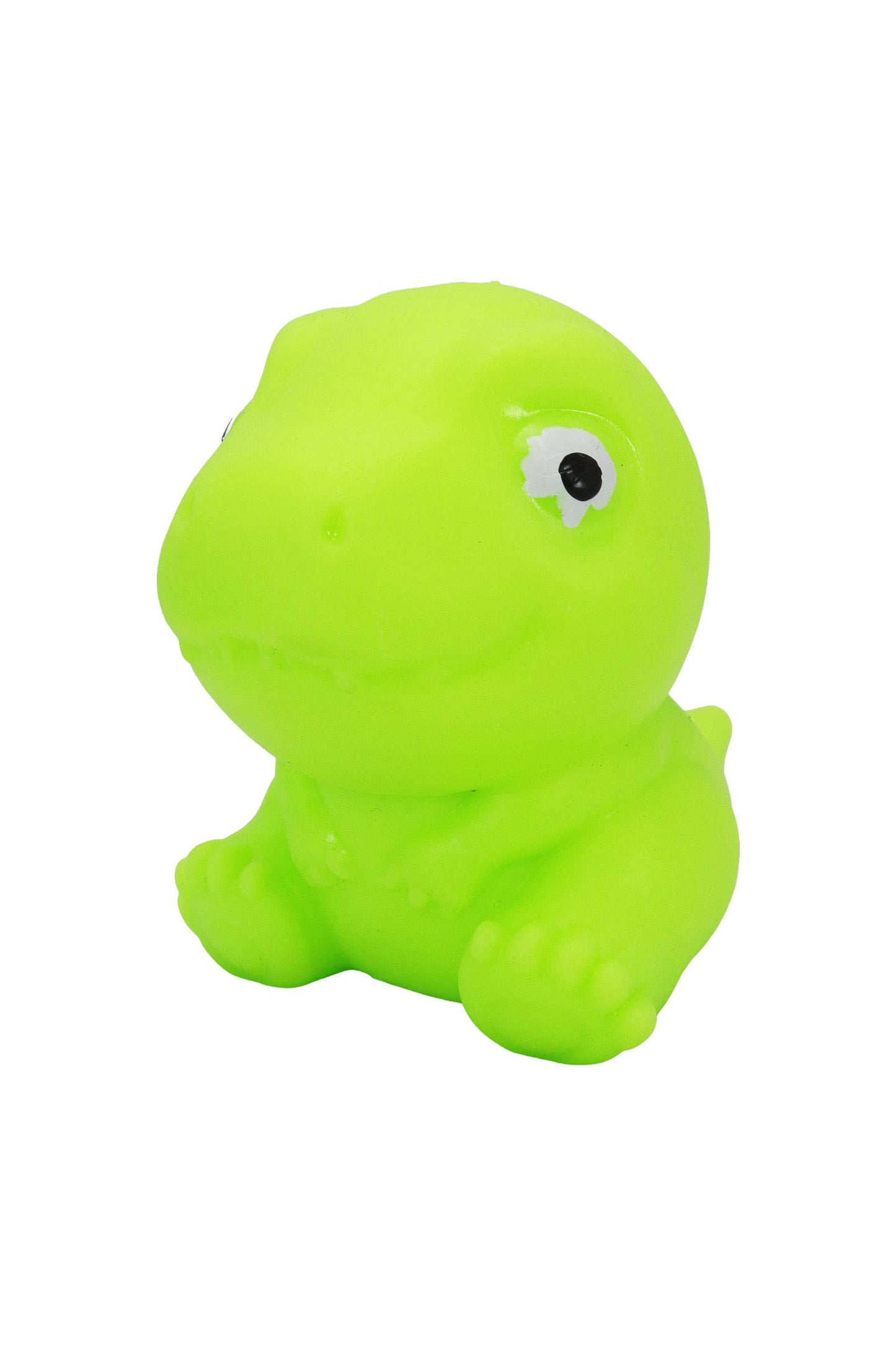 Baby Dinosaur Fluffy Slime Filled Squishy