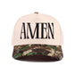 Amen Two Tone Cotton Hat
