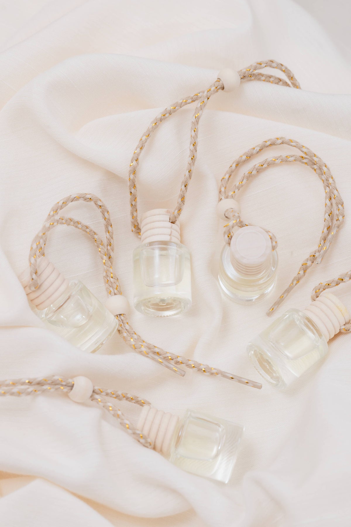Sexy Sandalwood Car Diffuser – Sandalwood + Amber + Musk