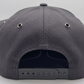 Premium Flat Brim Snapback Hat 100% Cotton Men Women Blank