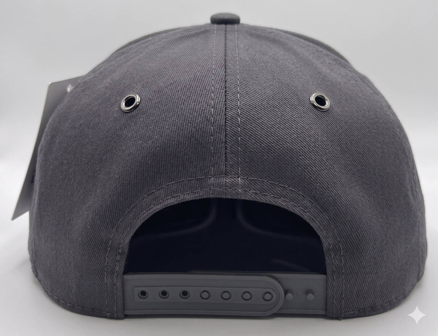 Premium Flat Brim Snapback Hat 100% Cotton Men Women Blank