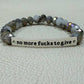 New Sassy Bracelets