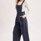 WIDE-LEG OVERALLS JUMPSUIT