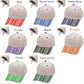 Seersucker Cotton Trucker Hat - Various Colors