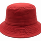 Premium Cotton Bucket Hat Size Adjustable Men Women Travel