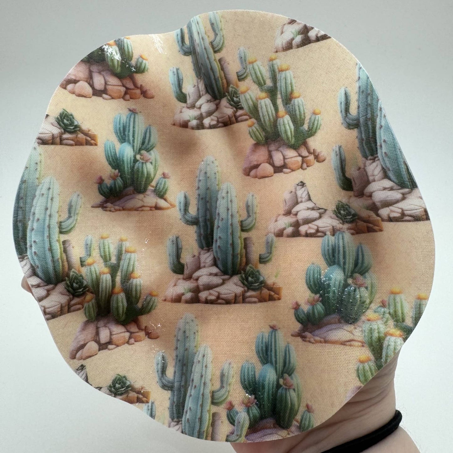 Desert Cactus