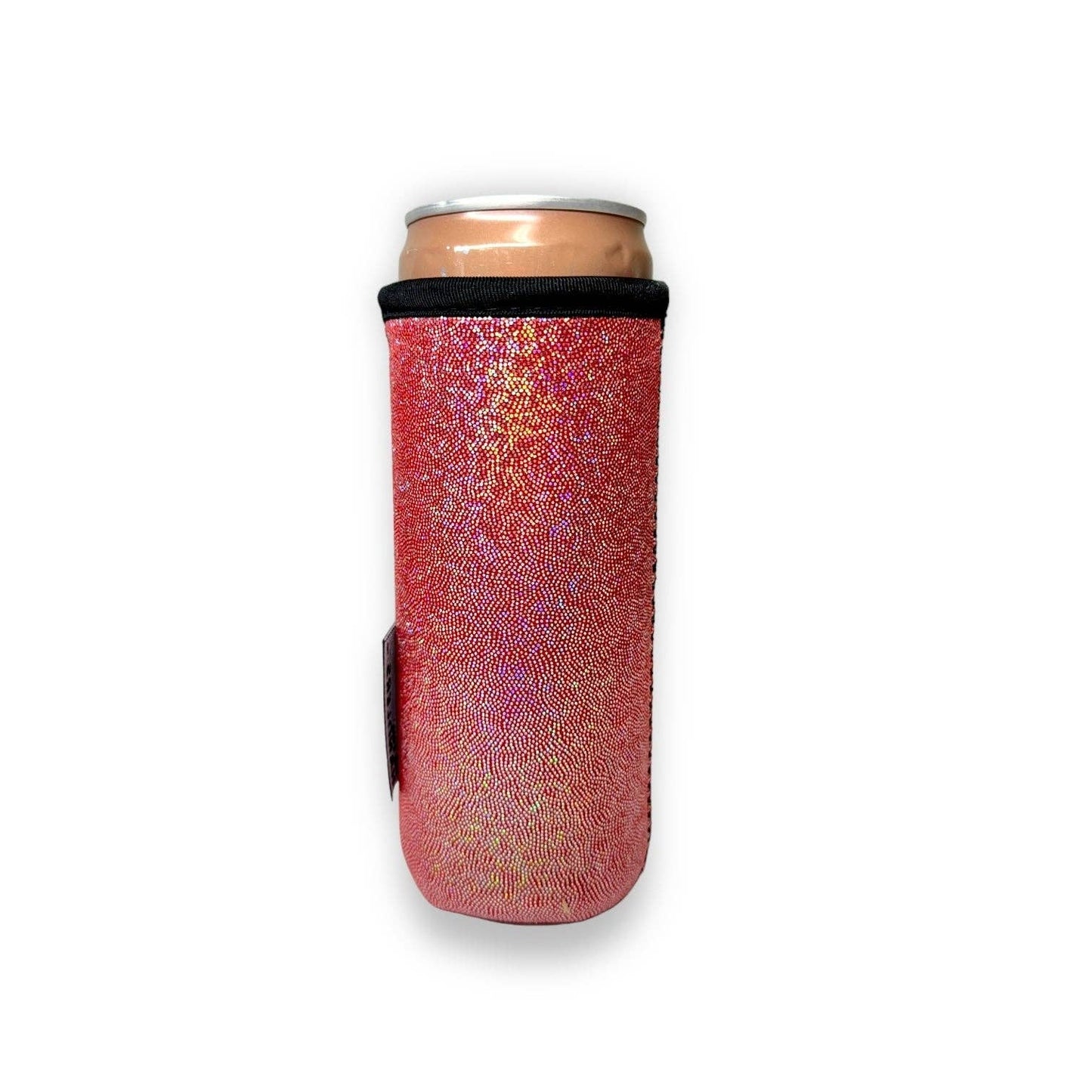 Pink Party 12oz Slim Can Handler™