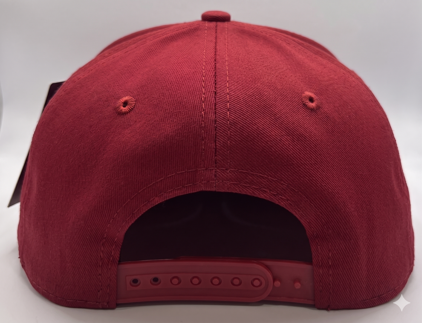 Premium Flat Brim Snapback Hat 100% Cotton Men Women Blank