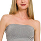 Seamless 7 Inch Bandeau