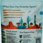 Honey Beehive Trail Granola
