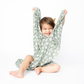 Stay Sharp Bamboo Baby Blanket Baby Gift Swaddle Blanket