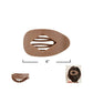 Diamond Shape Mixed Flat Hair Claw Clips