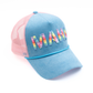 MAHJONG HAT | Corduroy Trucker | MAHJ