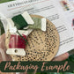 Daisy Bouquet Embroidery Kit – Floral DIY Craft