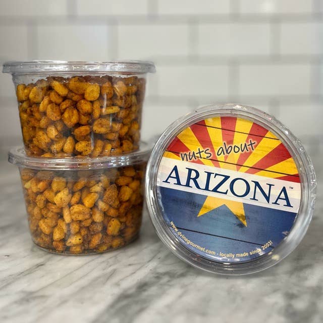 Mesquite BBQ Corn Nuts 6oz