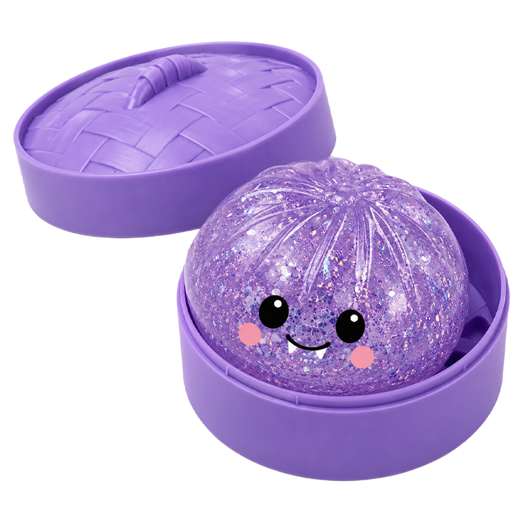 Fun Doh Halloween Dumpling Squishy Toy - 12/Display