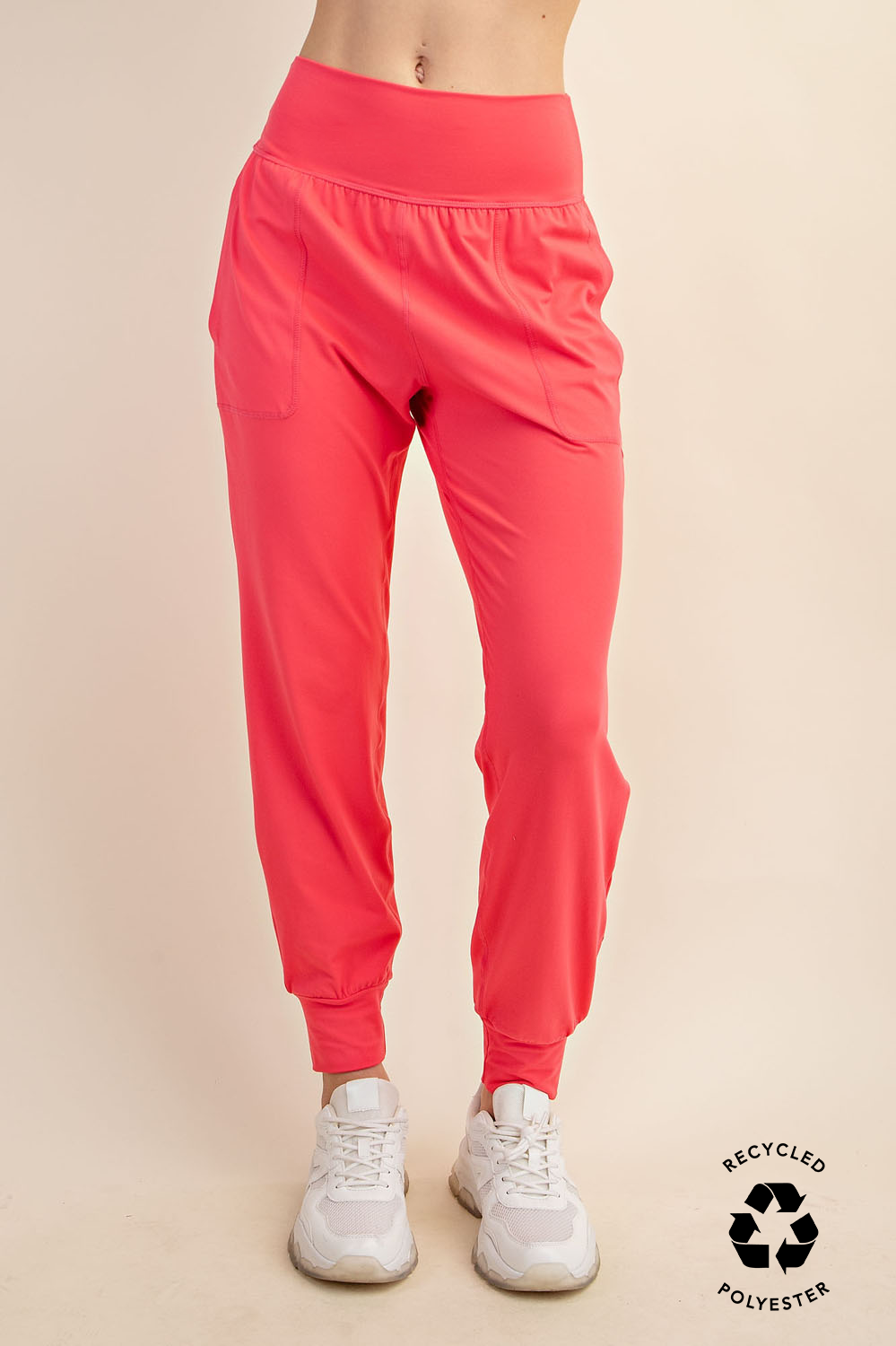BUTTER SOFT JOGGERS WITH POCKETS