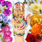 Chakra Zodiac Crystal Bracelet