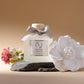 Marigold Ceramic Flower Diffuser Gift Set - Marine (Ocean B)