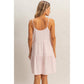 Tiered Spaghetti Strap Dress