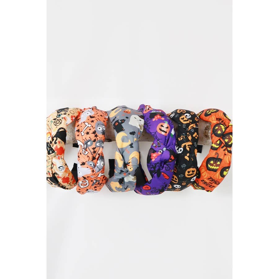 Halloween Theme Headband