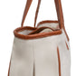 Magid Canvas Slogan Tote "BRIDE"