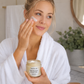 Radiance Renewal Tallow Face Cream | Bakuchiol, Moringa, Vitamin E & Hyaluronic Acid
